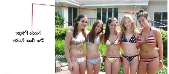 Facebook women revealed!