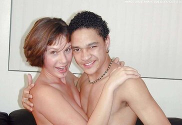 Ultra-Cute Mounds Jocylyn Gets Laid on Interacial Bootie Call