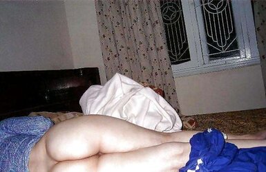Turbanli hijab arab, turkish, asia naked - non bare