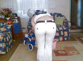 Turbanli hijab arab, turkish, asia naked - non bare