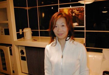Asiatique femme mure Echiko