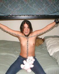 Fledgling Restrain Bondage