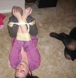 Fledgling Restrain Bondage