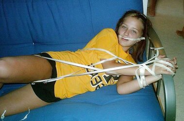 Fledgling Restrain Bondage