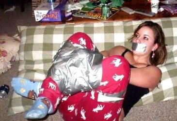 Fledgling Restrain Bondage