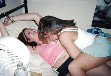 Fledgling Restrain Bondage