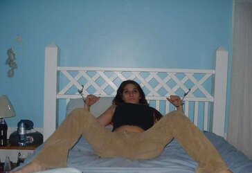 Fledgling Restrain Bondage