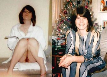 Real Wives and Girlfriends Clothed Stripped