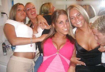 Soiree chicks