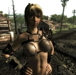 Fallout mingle verybigcandy