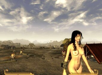 Fallout mingle verybigcandy