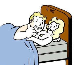 Fallout mingle verybigcandy