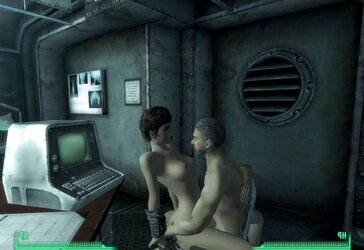 Fallout mingle verybigcandy