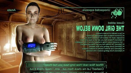 Fallout mingle verybigcandy