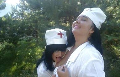Russian nurse part