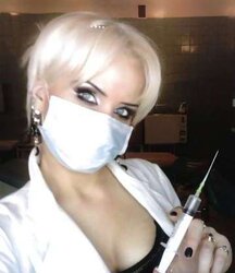 Russian nurse part