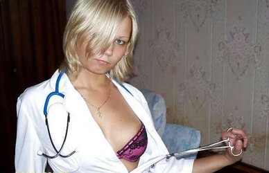 Russian nurse part
