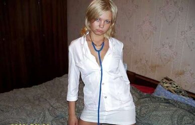 Russian nurse part