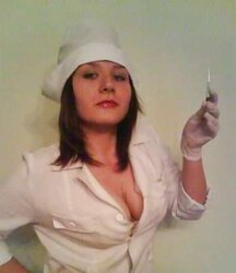 Russian nurse part