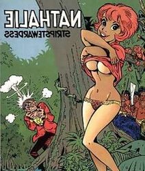 BD Nathalie StripStewardess
