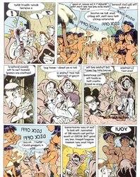 BD Nathalie StripStewardess