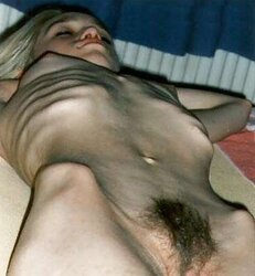 Through hefty and skinny