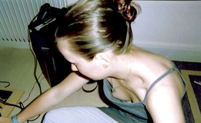 Downblouse and nipslip