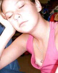 Downblouse and nipslip