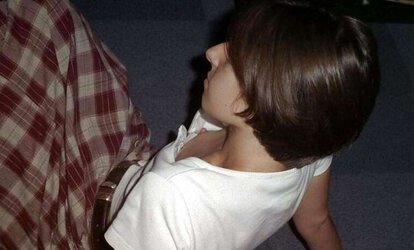 Downblouse and nipslip