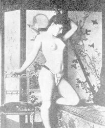Chastete womanish