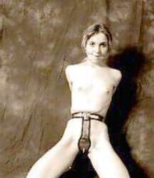 Chastete womanish