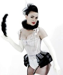Naughty Corsets