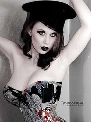 Naughty Corsets