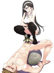 Mmmmm Just Female Domination Cartoons