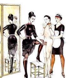 Mmmmm Just Female Domination Cartoons