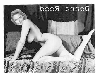 Donna Reed - Nude