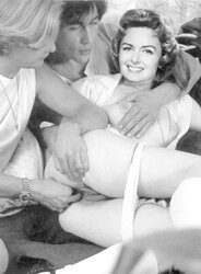 Donna Reed - Nude