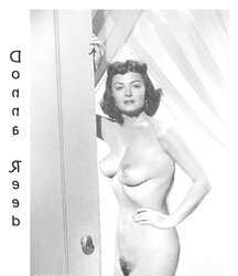 Donna Reed - Nude