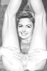 Donna Reed - Nude