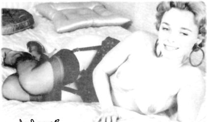 Donna Reed - Nude