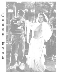Donna Reed - Nude