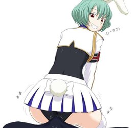 Stellar Hentai Anime Manga Women - Buttjob Hotdogging Assjobs