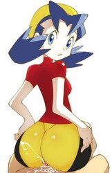 Stellar Hentai Anime Manga Women - Buttjob Hotdogging Assjobs