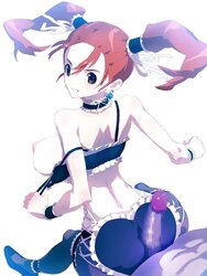 Stellar Hentai Anime Manga Women - Buttjob Hotdogging Assjobs