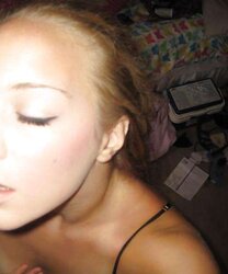 CURLY BLONDIE