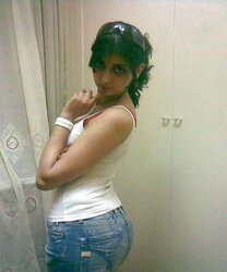 Random Naked Arab chicks