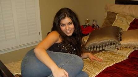 Random Naked Arab chicks