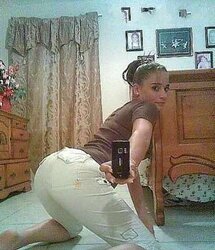 Random Naked Arab chicks
