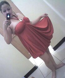 Random Naked Arab chicks