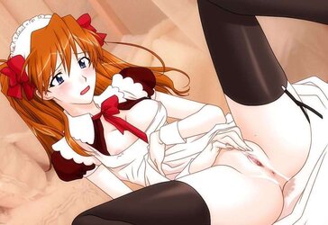 Soryu Asuka Langley
